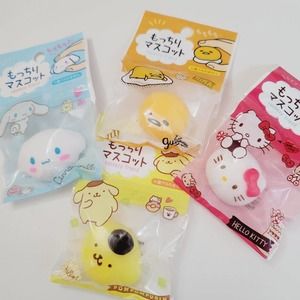 Sanrio Squeezy Friends
